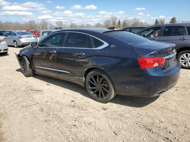 2015 Chevrolet Impala LTZ