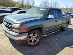 Salvage Cars with No Bids Yet For Sale at auction: 2007 Chevrolet Silverado K1500 Classic