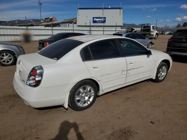 2005 Nissan Altima S