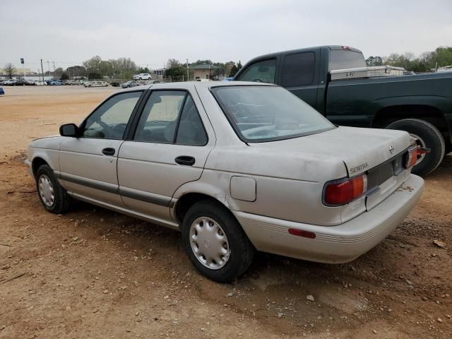 1994 Nissan Sentra E