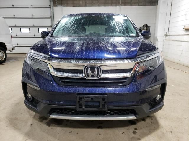 2019 Honda Pilot EXL