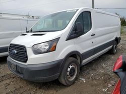 Ford salvage cars for sale: 2019 Ford Transit T-350