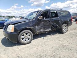 Salvage cars for sale at Antelope, CA auction: 2012 GMC Yukon XL K1500 SLT