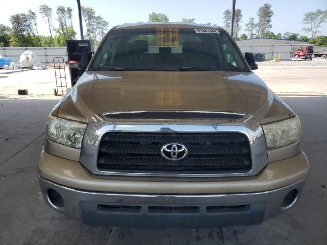 2007 Toyota Tundra Double Cab SR5