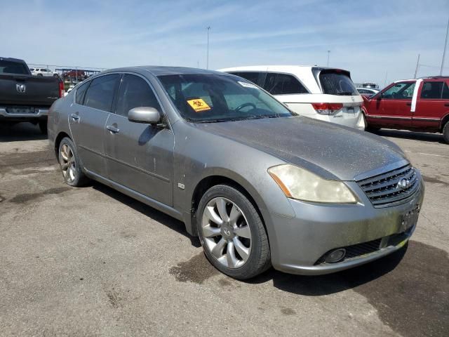 2007 Infiniti M35 Base