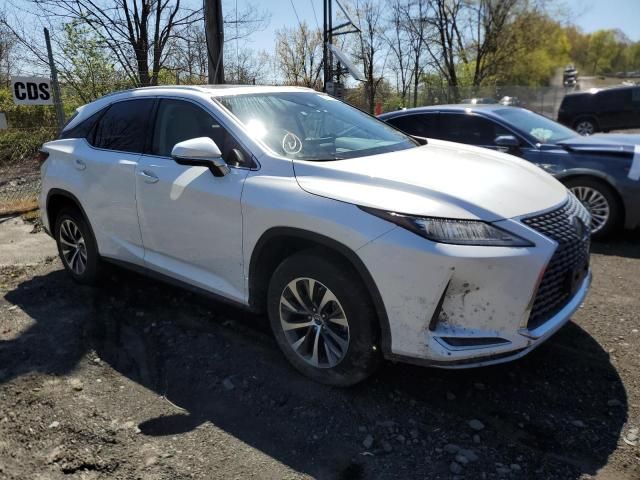 2021 Lexus RX 350