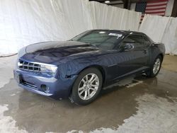 Salvage cars for sale from Copart Earlington, KY: 2012 Chevrolet Camaro LS