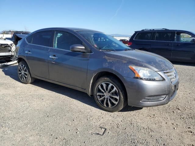 2015 Nissan Sentra S