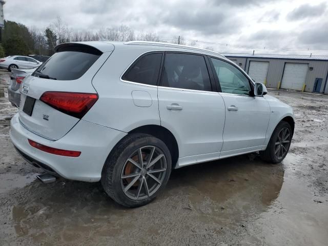 2015 Audi Q5 Prestige