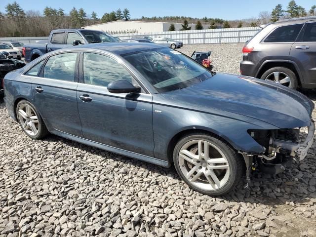 2016 Audi A6 Premium Plus