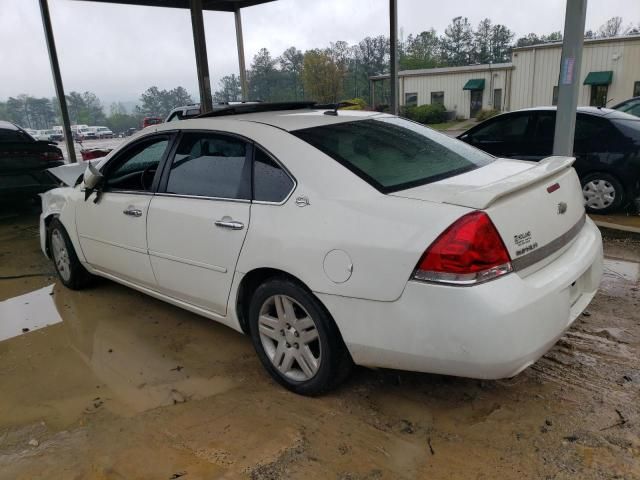 2007 Chevrolet Impala LTZ