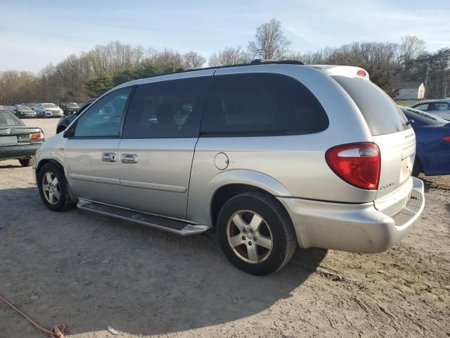 2007 Dodge Grand Caravan SXT