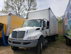 Salvage trucks for sale at Glassboro, NJ auction: 2020 International MV607