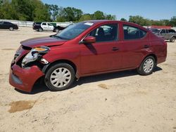 Nissan Versa salvage cars for sale: 2018 Nissan Versa S