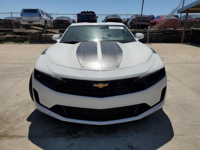 2019 Chevrolet Camaro LS