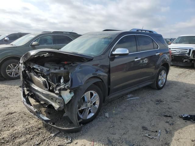 2013 Chevrolet Equinox LTZ