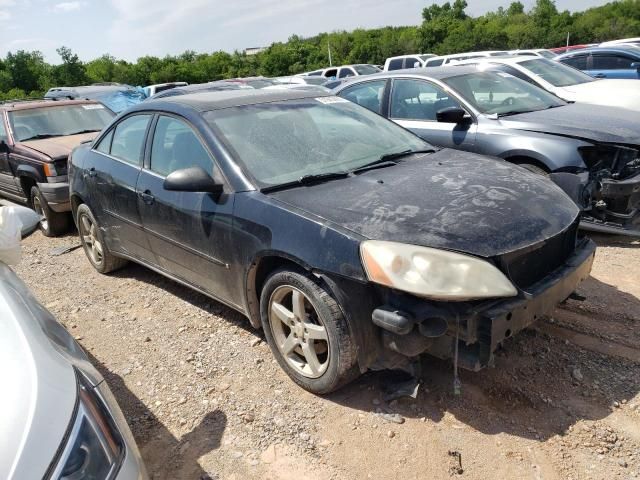 2007 Pontiac G6 Base