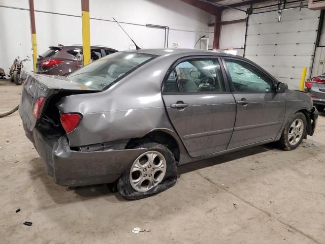 2005 Toyota Corolla CE