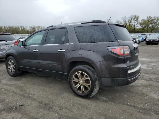 2015 GMC Acadia SLT-1