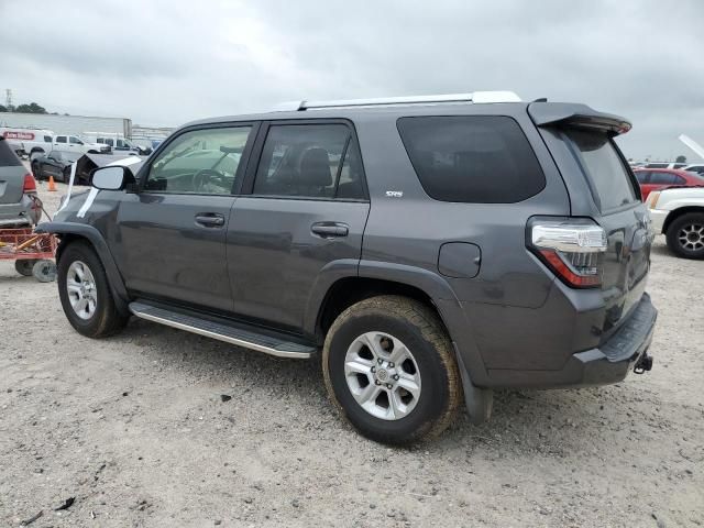 2017 Toyota 4runner SR5