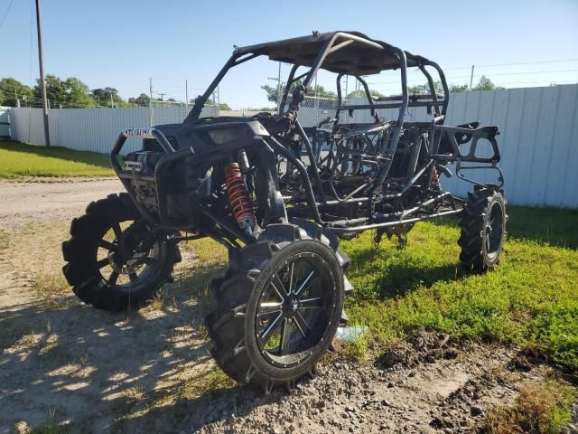 2018 Polaris RZR XP 4 1000 EPS High Lifter Edition