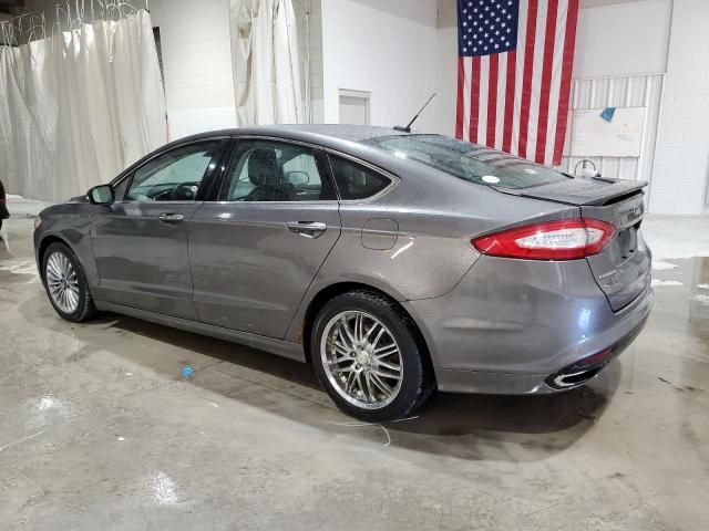 2013 Ford Fusion Titanium