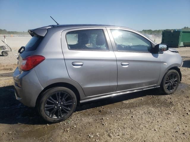 2019 Mitsubishi Mirage LE