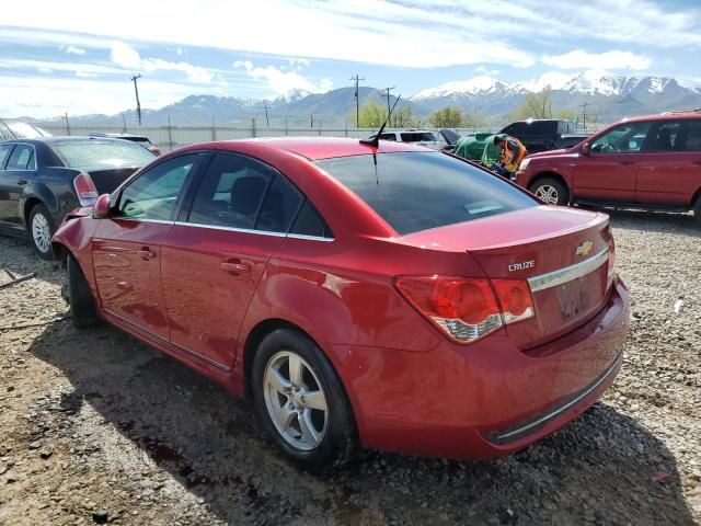 2013 Chevrolet Cruze LT