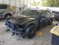 Salvage cars for sale from Copart Midway, FL: 2017 Dodge Charger R/T 392