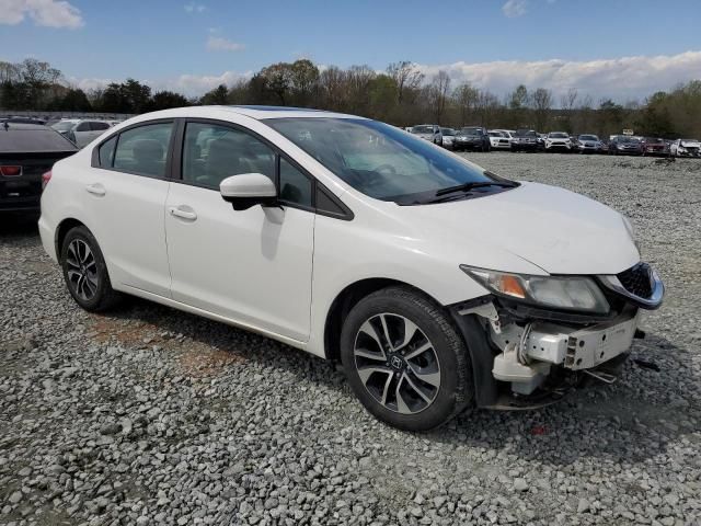 2014 Honda Civic EX