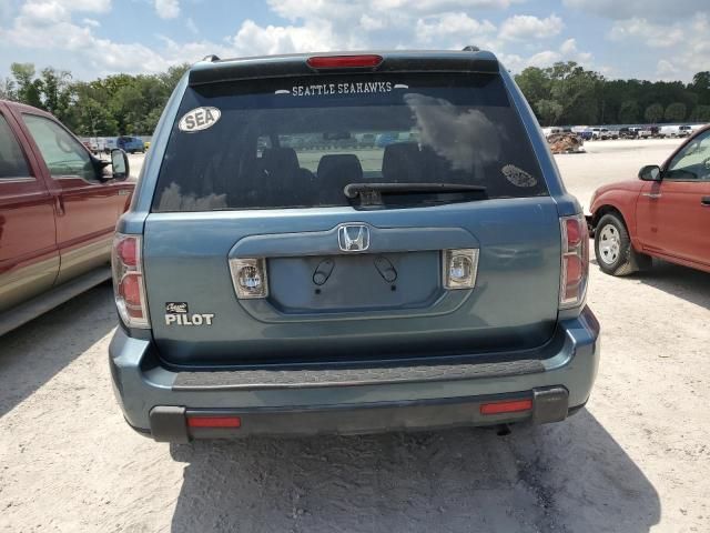 2008 Honda Pilot VP