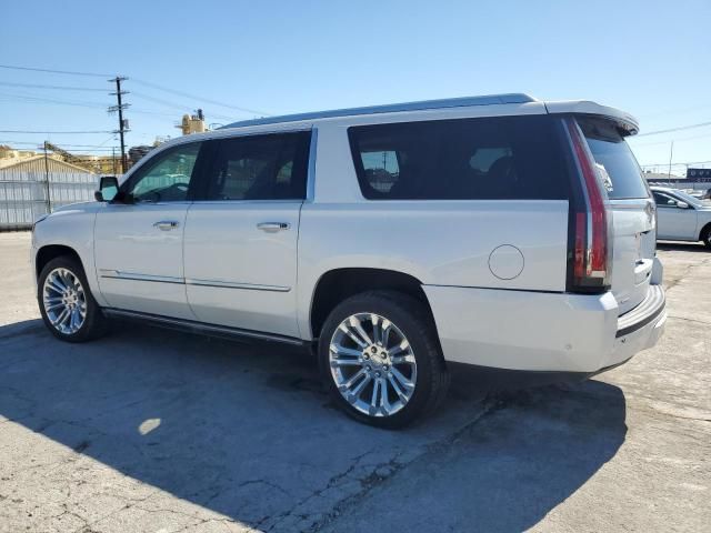 2020 Cadillac Escalade ESV Premium Luxury