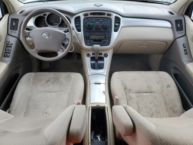 2006 Toyota Highlander Limited