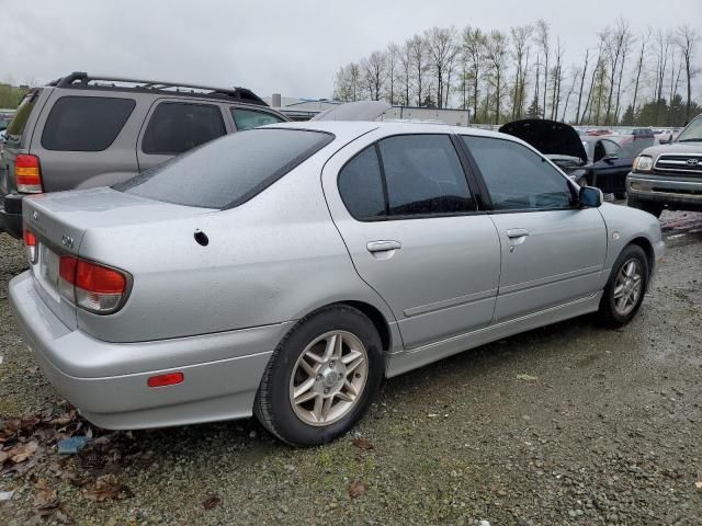 2002 Infiniti G20