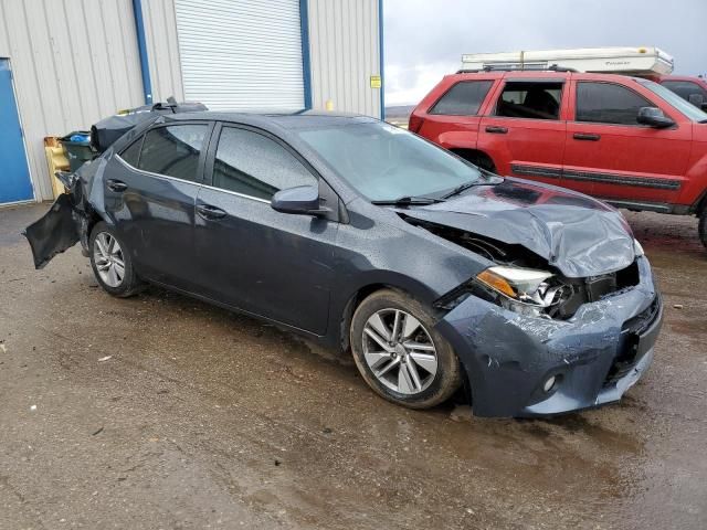 2014 Toyota Corolla ECO