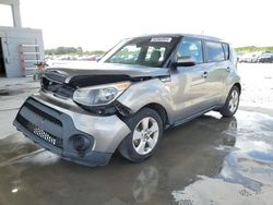 KIA Soul salvage cars for sale: 2018 KIA Soul