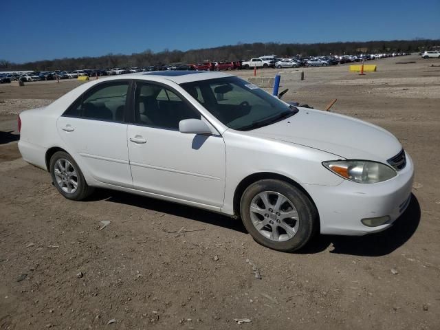 2004 Toyota Camry LE