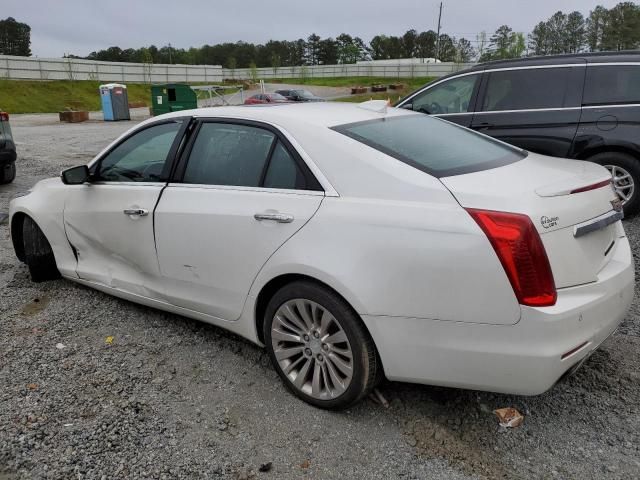 2016 Cadillac CTS Premium Collection