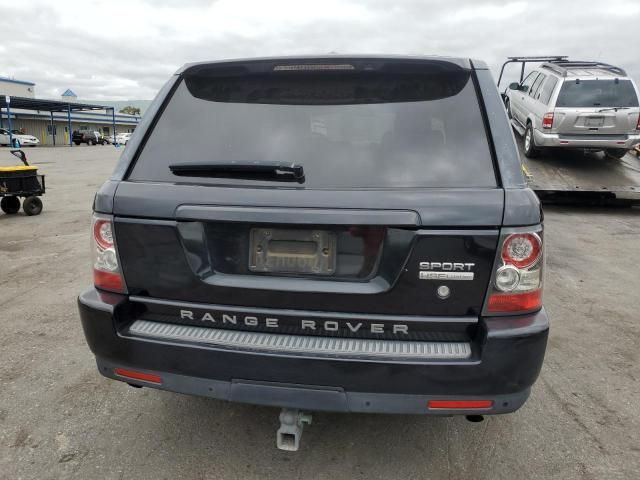 2011 Land Rover Range Rover Sport LUX