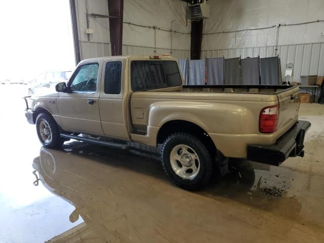 2001 Ford Ranger Super Cab