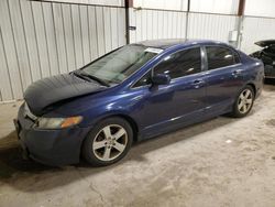 Salvage cars for sale from Copart Pennsburg, PA: 2006 Honda Civic EX