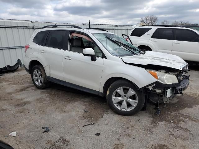 2015 Subaru Forester 2.5I Limited