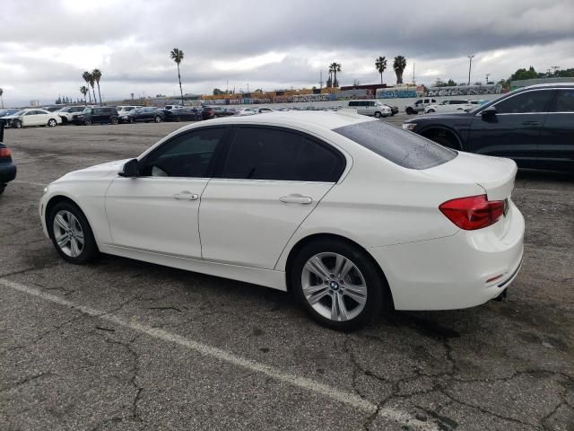 2018 BMW 330 I