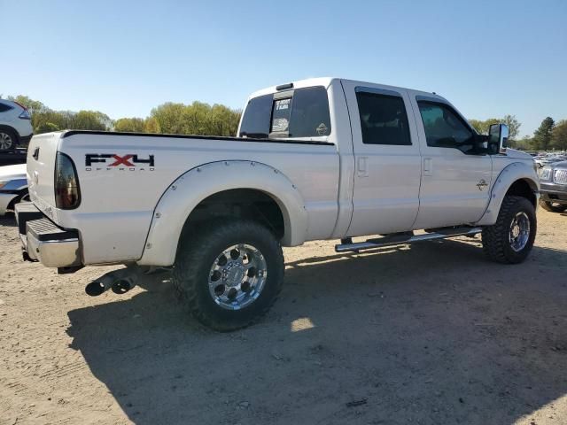 2011 Ford F250 Super Duty