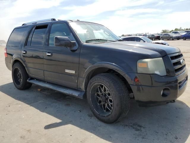 2007 Ford Expedition Limited