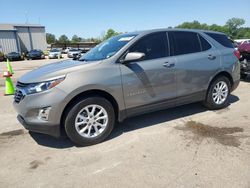 Salvage cars for sale from Copart Florence, MS: 2018 Chevrolet Equinox LT