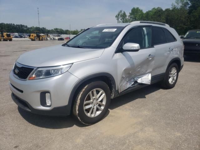 2015 KIA Sorento LX