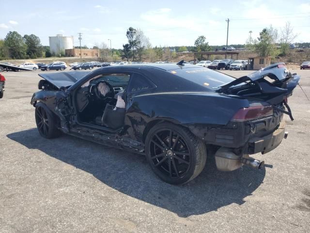 2014 Chevrolet Camaro LS