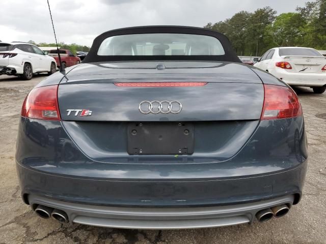 2009 Audi TTS