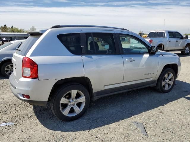 2012 Jeep Compass Sport